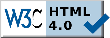 HTML 4.0 Transitional Valido